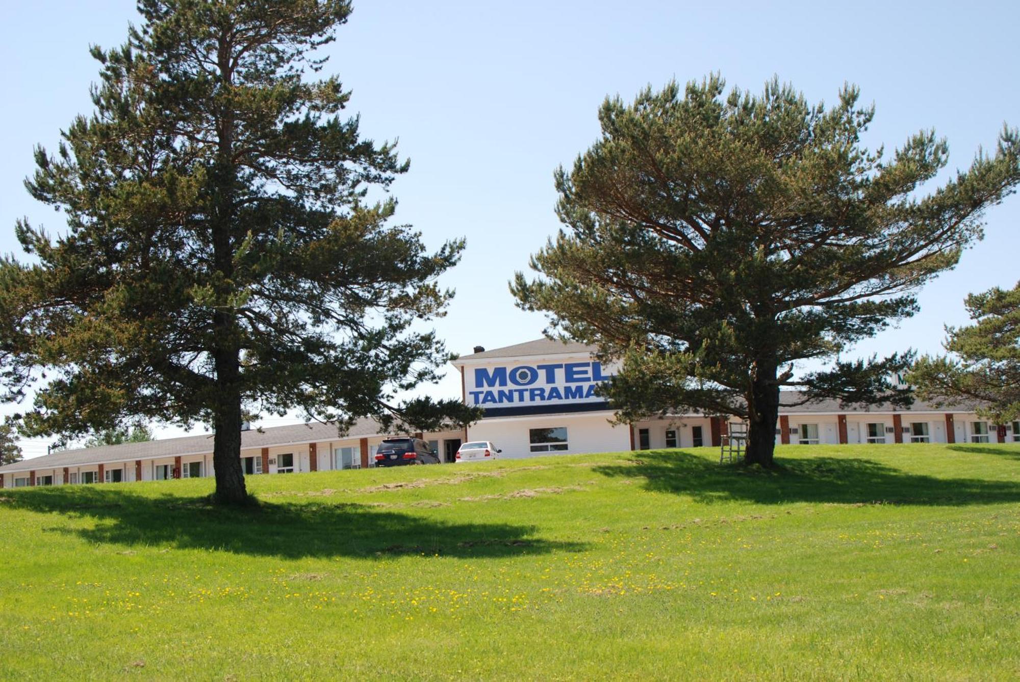 Tantramar Motel Sackville Exterior photo