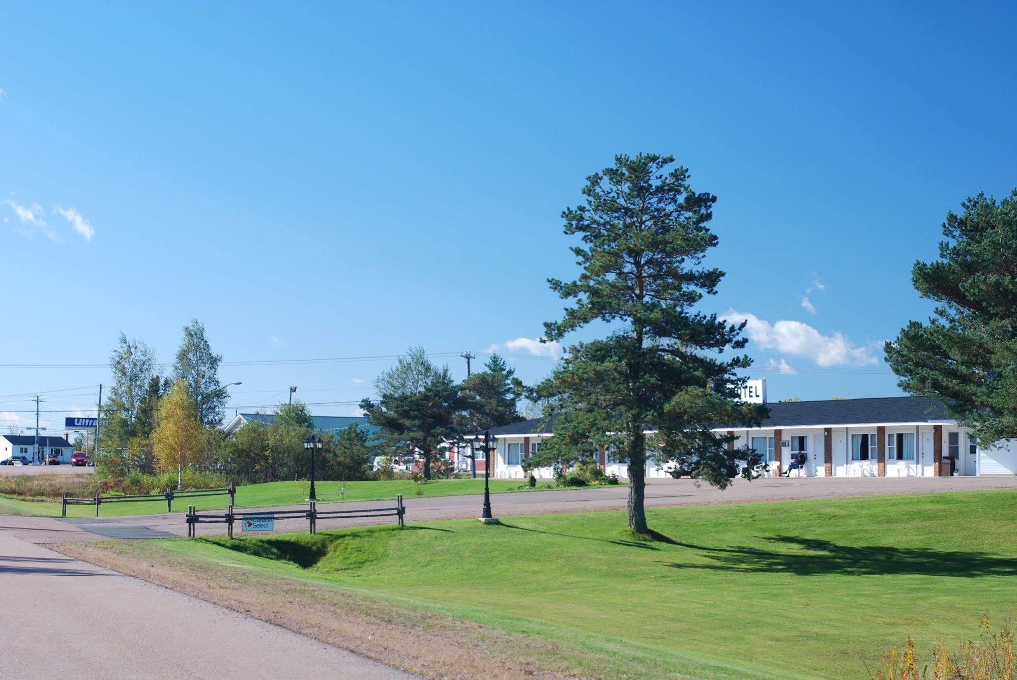 Tantramar Motel Sackville Exterior photo