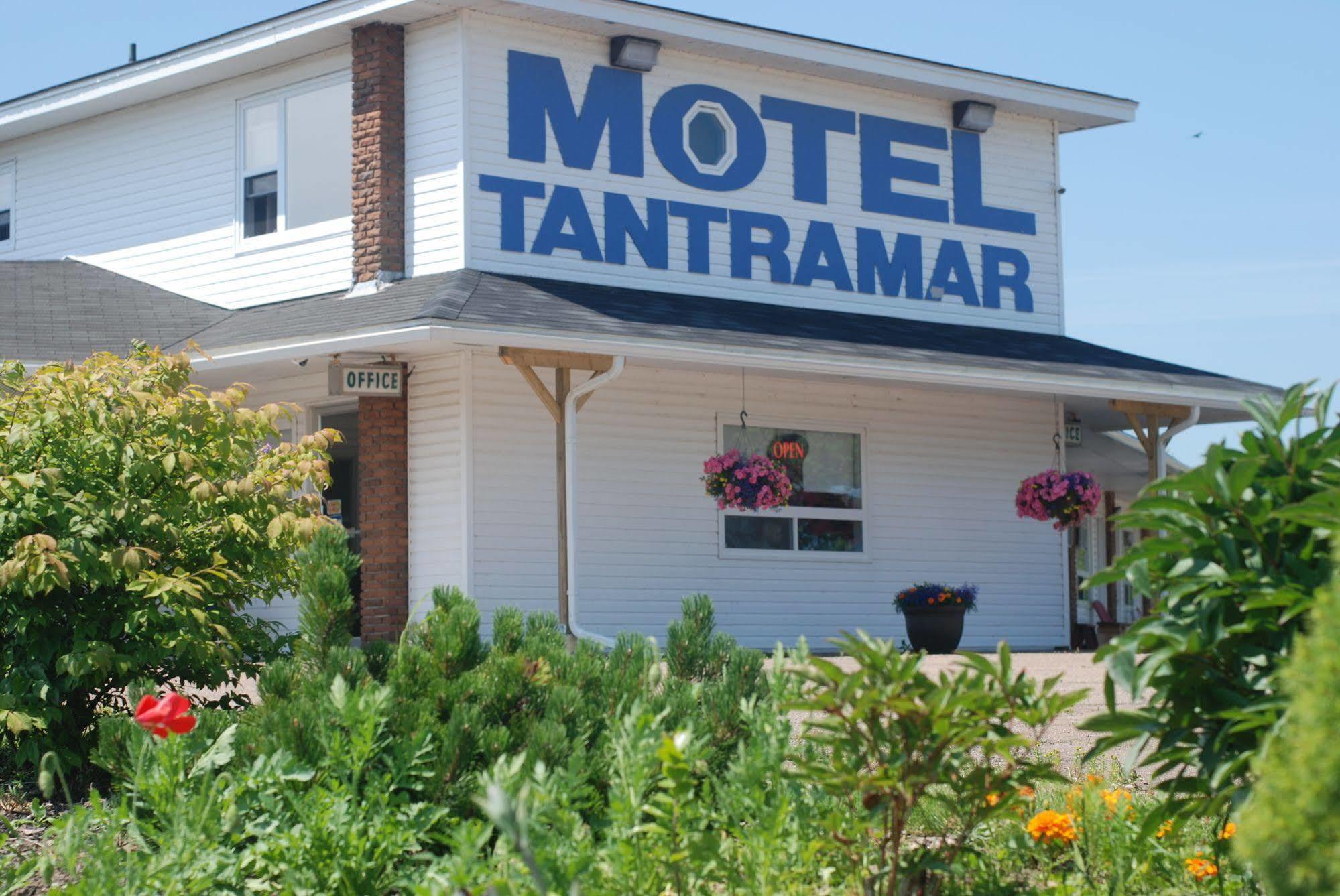 Tantramar Motel Sackville Exterior photo