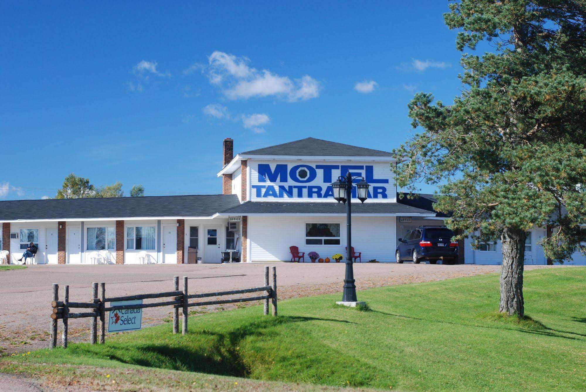 Tantramar Motel Sackville Exterior photo